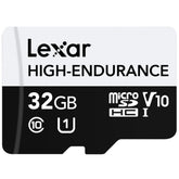 Micro SD Card Lexar High-Endurance 32 GB